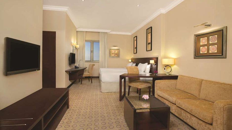 DoubleTree by Hilton Hotel Dhahran Room