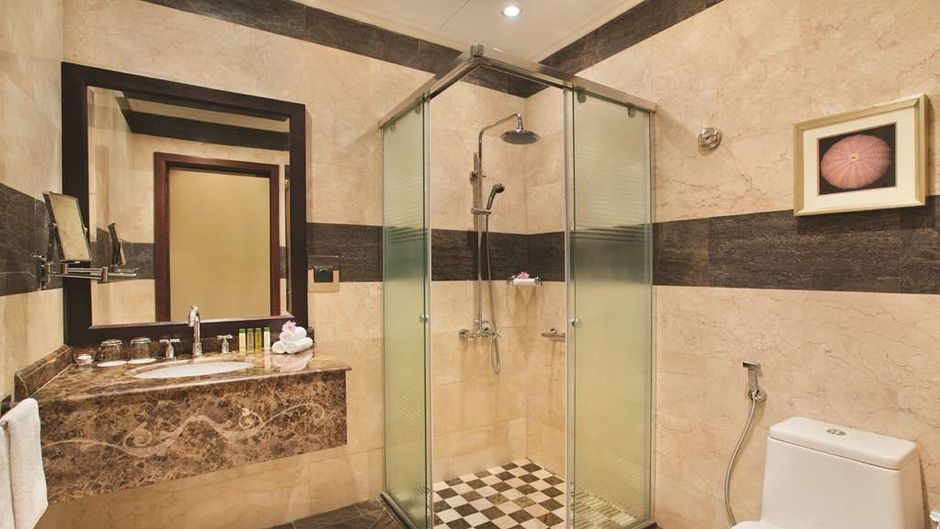 DoubleTree by Hilton Hotel Dhahran Room