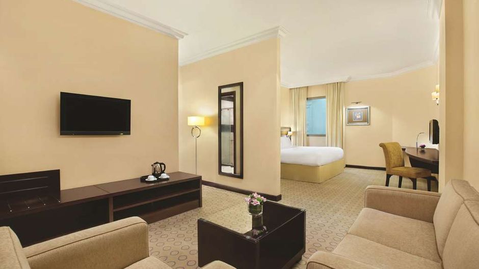 DoubleTree by Hilton Hotel Dhahran Room
