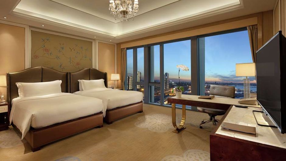 Conrad Dalian Room