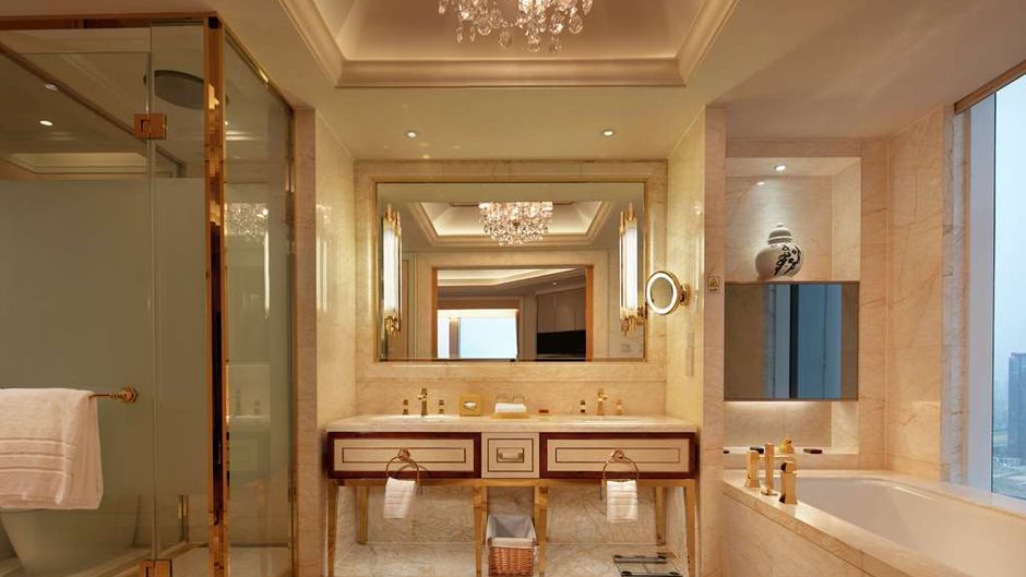 Conrad Dalian Room
