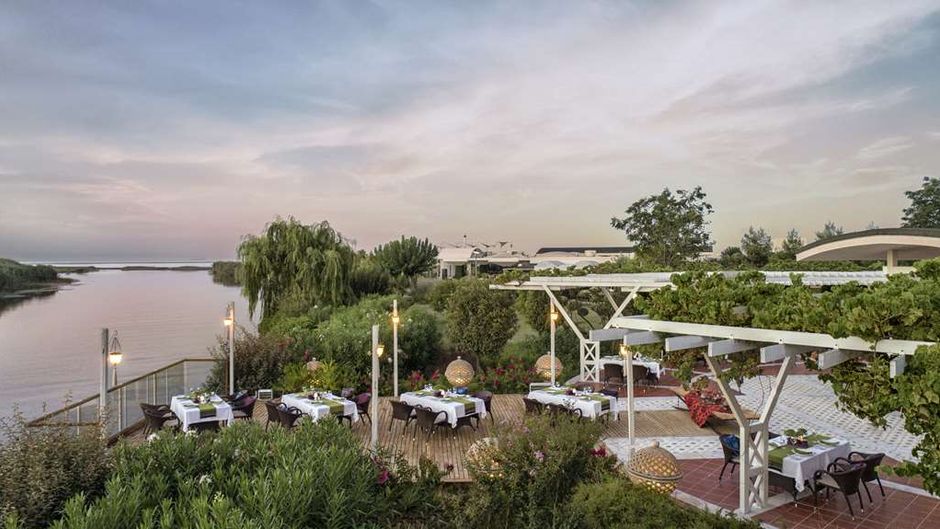 Hilton Dalaman Sarigerme Resort & Golf Restaurant