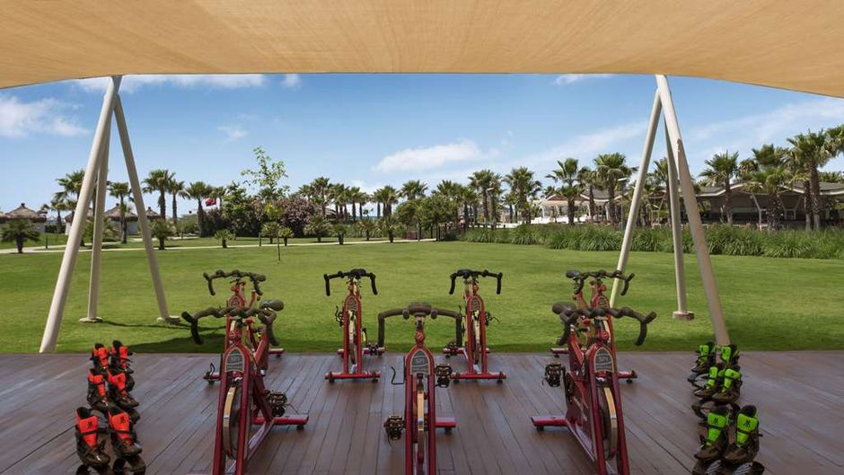 Hilton Dalaman Sarigerme Resort & Golf Health