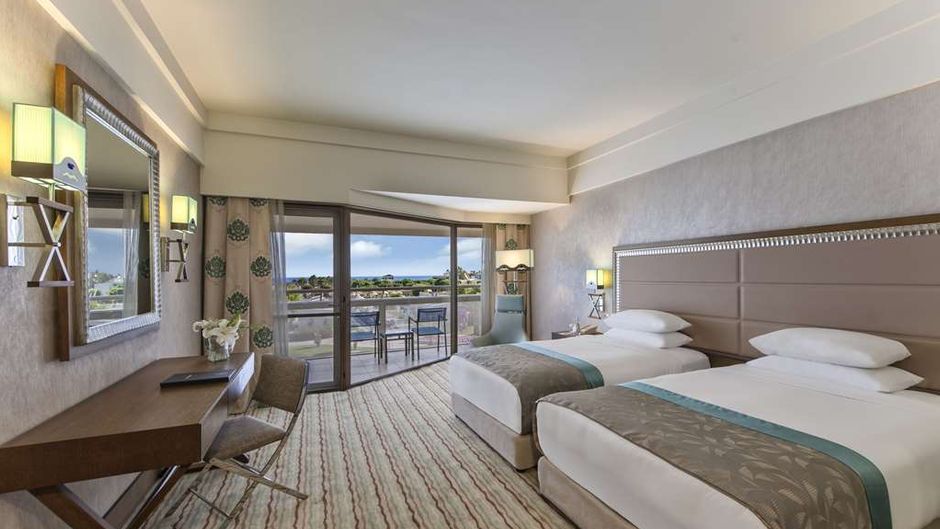 Hilton Dalaman Sarigerme Resort & Golf Room