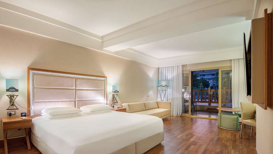 Hilton Dalaman Sarigerme Resort & Golf Room