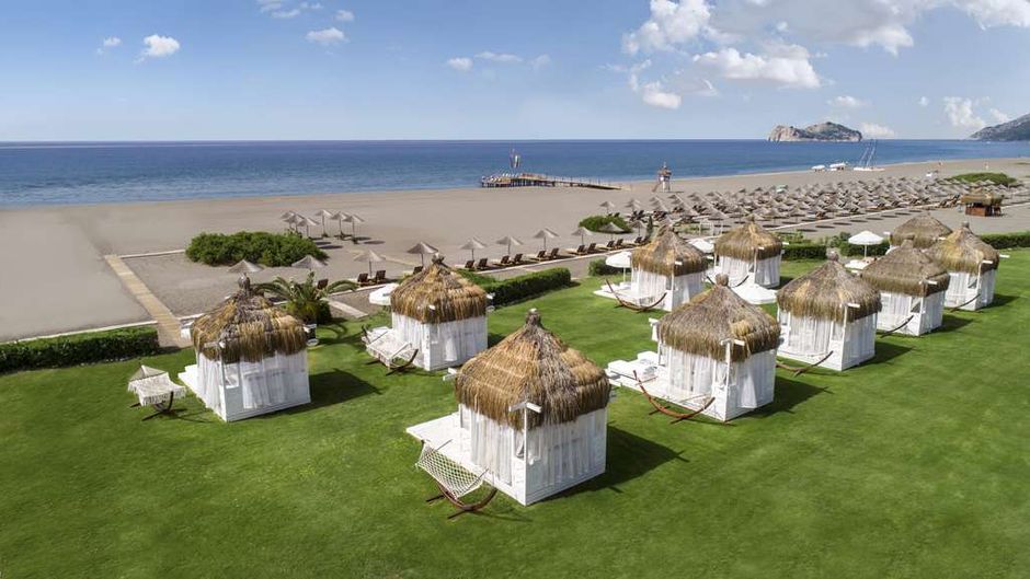 Hilton Dalaman Sarigerme Resort & Golf Exterior