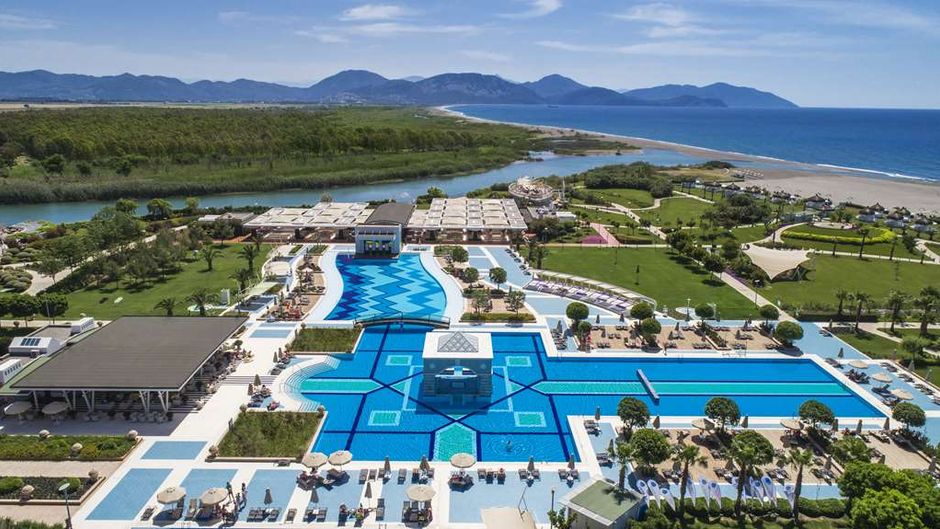 Hilton Dalaman Sarigerme Resort & Golf Pool
