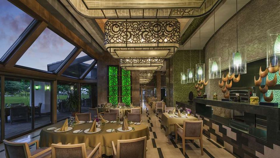 Hilton Dalaman Sarigerme Resort & Golf Restaurant