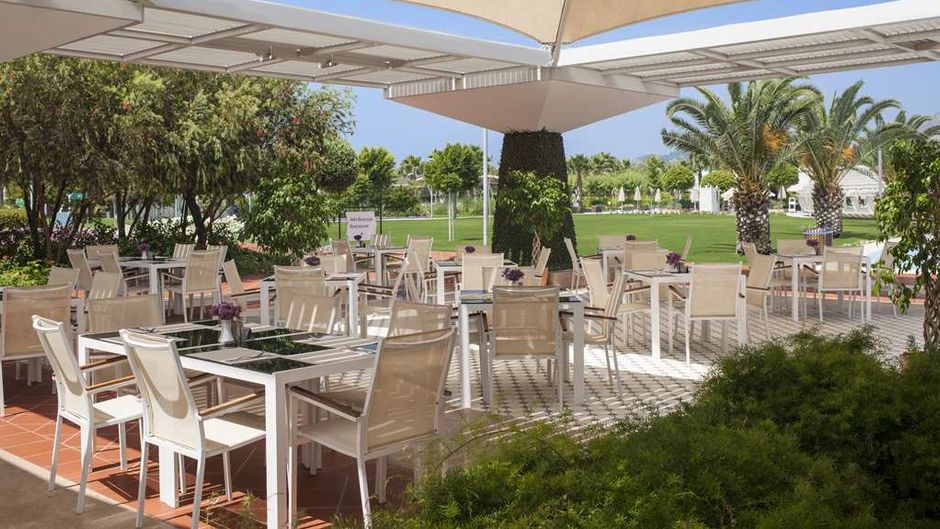 Hilton Dalaman Sarigerme Resort & Golf Restaurant