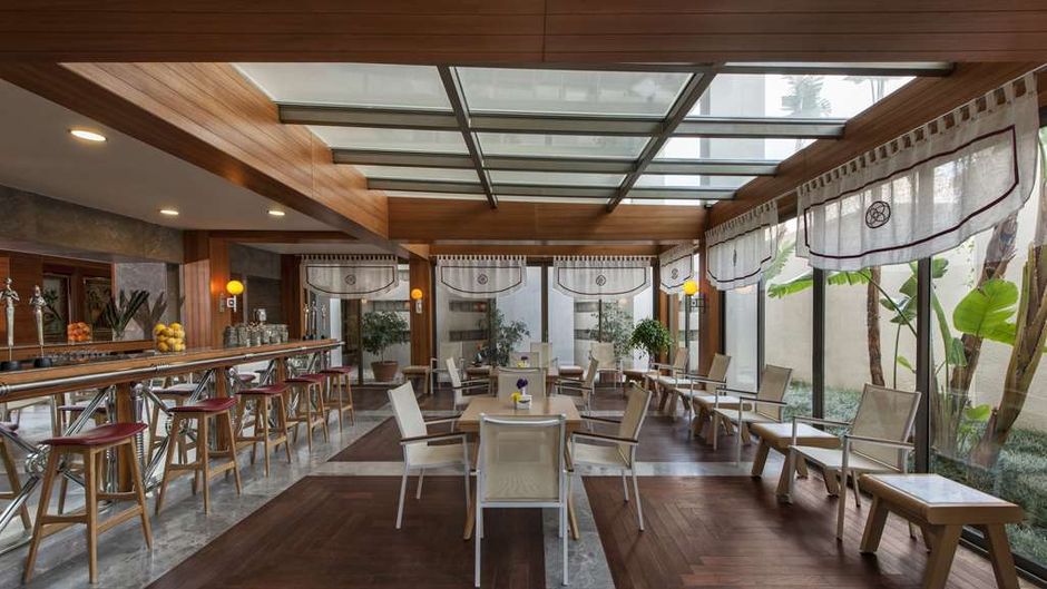 Hilton Dalaman Sarigerme Resort & Golf Spa