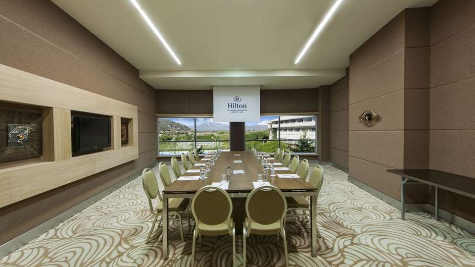 Hilton Dalaman Sarigerme Resort & Golf Meeting