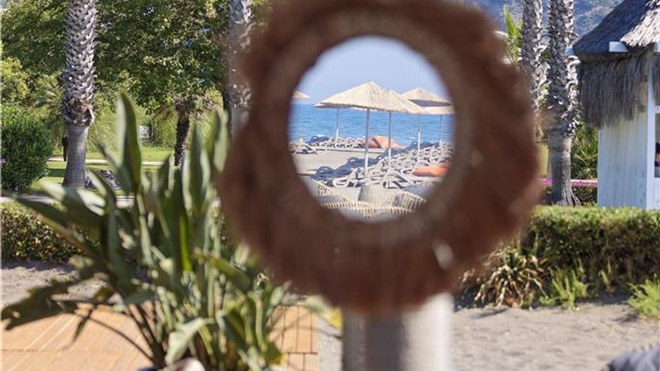 Hilton Dalaman Sarigerme Resort & Golf Beach