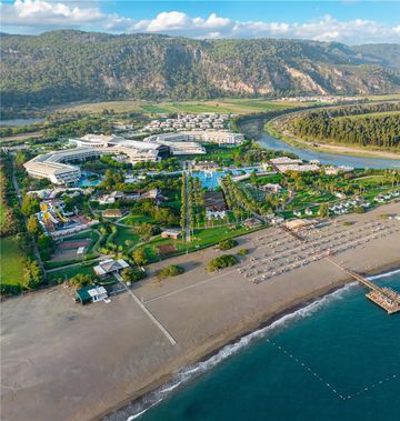 Hilton Dalaman Sarigerme Resort & Golf