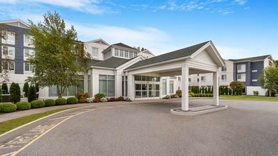 Hilton Garden Inn Danbury