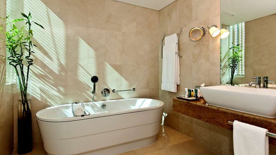 Hilton Doha Room
