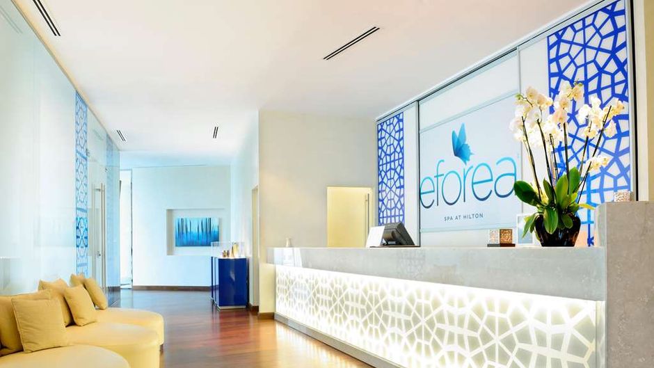 Hilton Doha Recreation