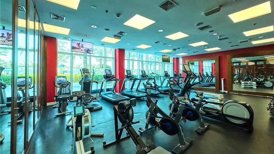 Hilton Doha Health