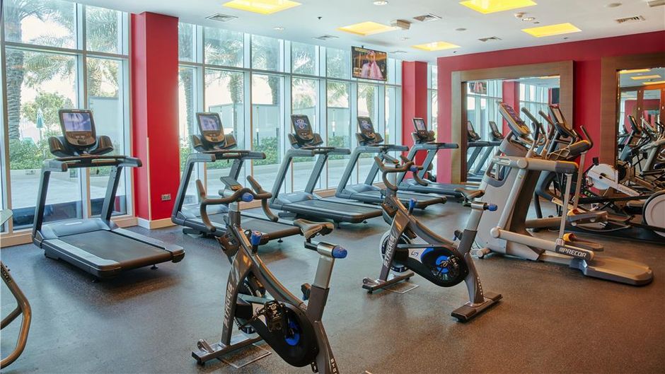 Hilton Doha Health