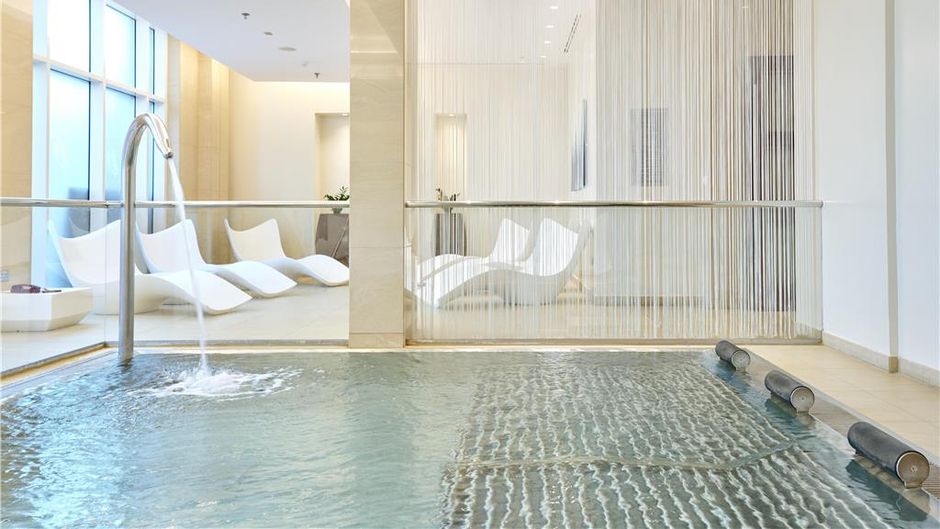 Hilton Doha Spa