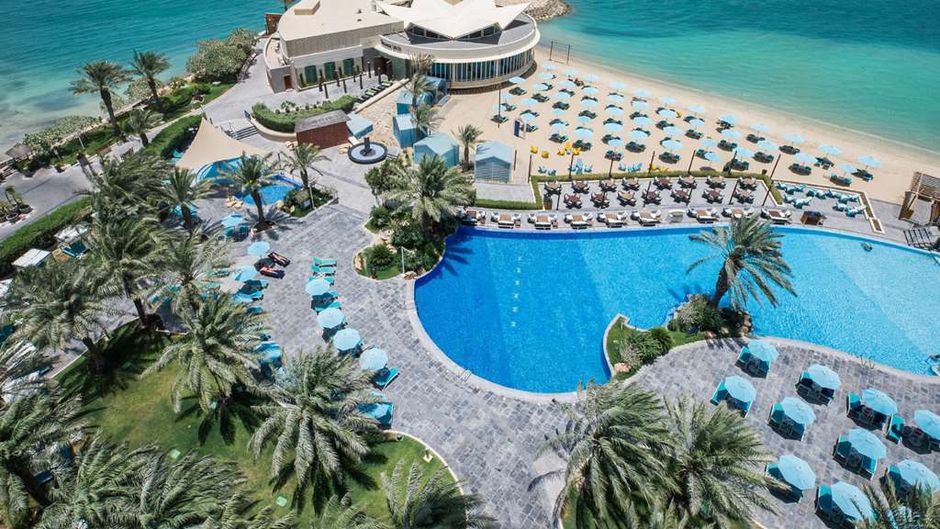 Hilton Doha Other