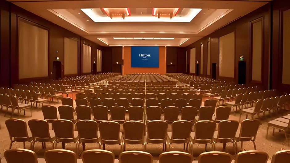 Hilton Doha Meeting