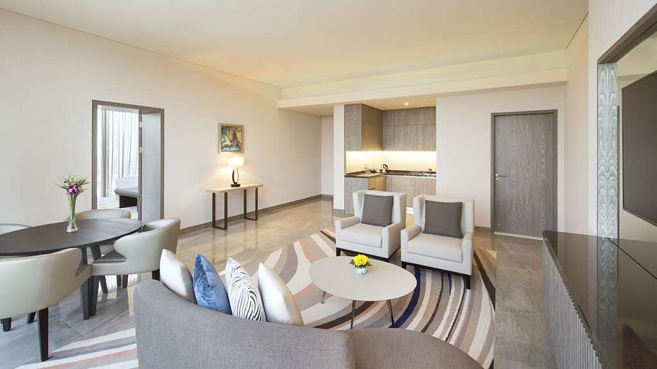 DoubleTree by Hilton Doha Old Town Room