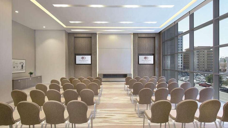 DoubleTree by Hilton Doha Old Town Meeting