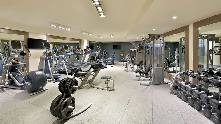 DoubleTree by Hilton Doha Old Town Health