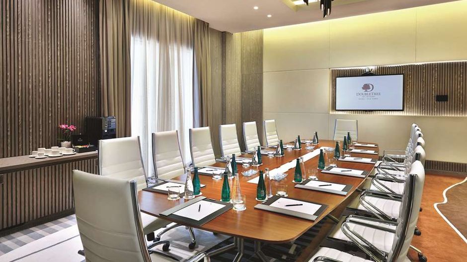 DoubleTree by Hilton Doha Old Town Meeting