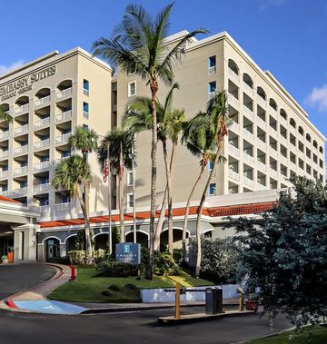 Embassy Suites Dorado del Mar Beach