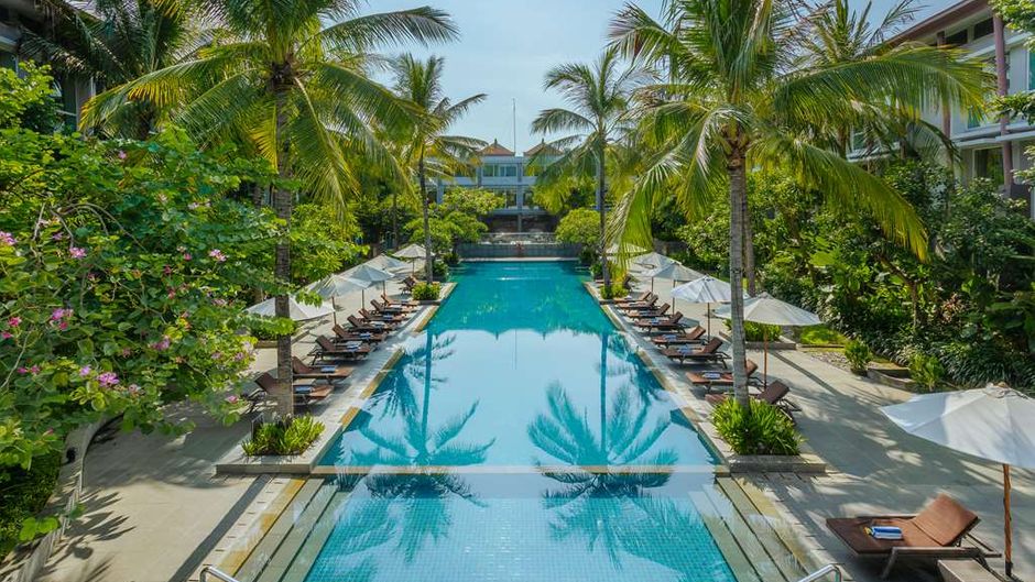 Hilton Garden Inn Bali Ngurah Rai Airprt Pool