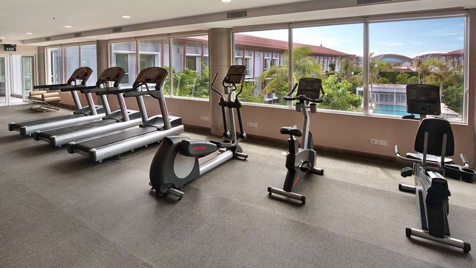 Hilton Garden Inn Bali Ngurah Rai Airprt Health