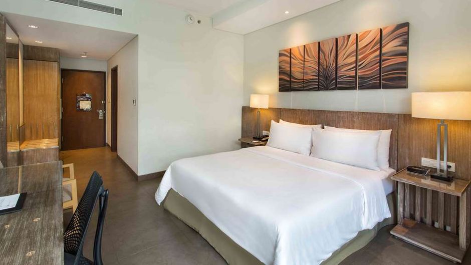 Hilton Garden Inn Bali Ngurah Rai Airprt Room