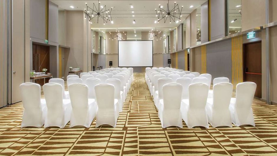 Hilton Garden Inn Bali Ngurah Rai Airprt Meeting