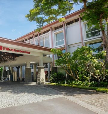 Hilton Garden Inn Bali Ngurah Rai Airprt