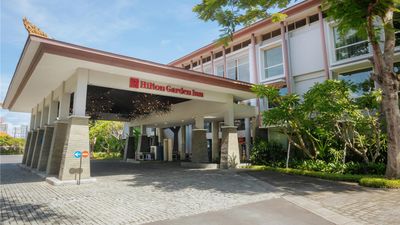 Hilton Garden Inn Bali Ngurah Rai Airprt