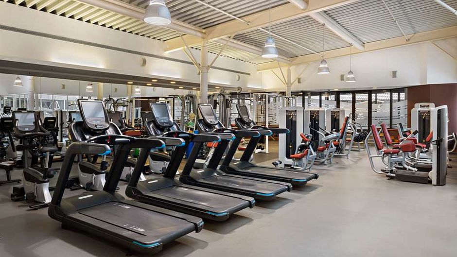 Hilton Dresden Health