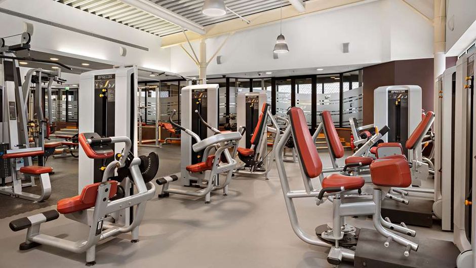 Hilton Dresden Health