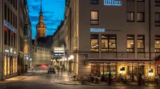 Hilton Dresden