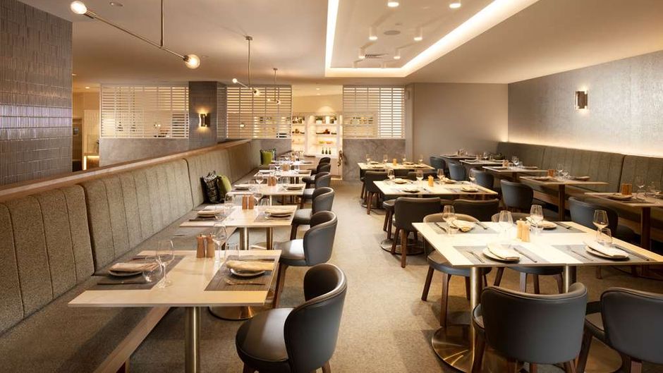 Hilton Darwin Restaurant