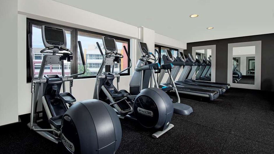 Hilton Darwin Health