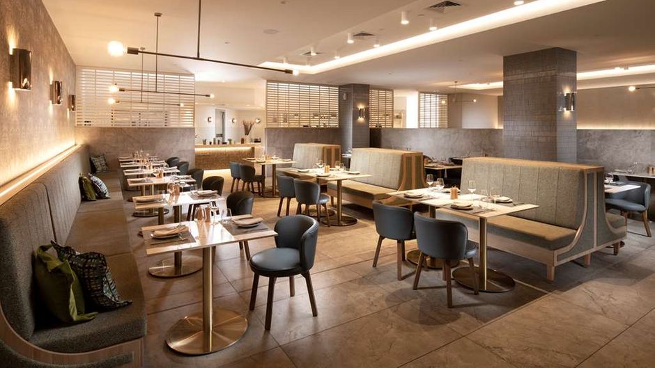 Hilton Darwin Restaurant