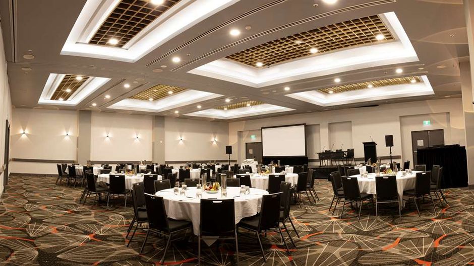 Hilton Darwin Meeting