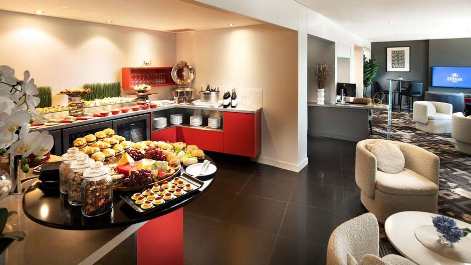Hilton Darwin Other