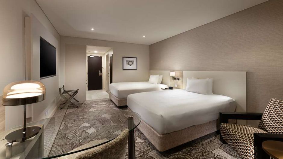 Hilton Darwin Room