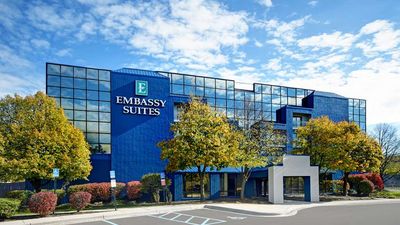 Embassy Suites Detroit - Livonia/Novi