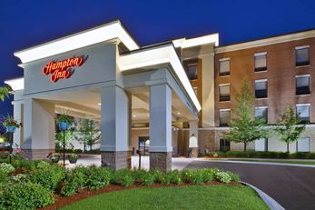 Hampton Inn Detroit Novi