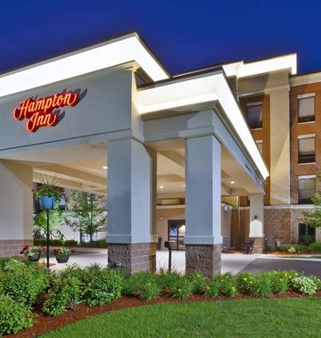 Hampton Inn Detroit Novi