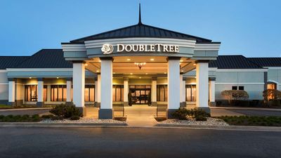 DoubleTree by Hilton Detroit Novi