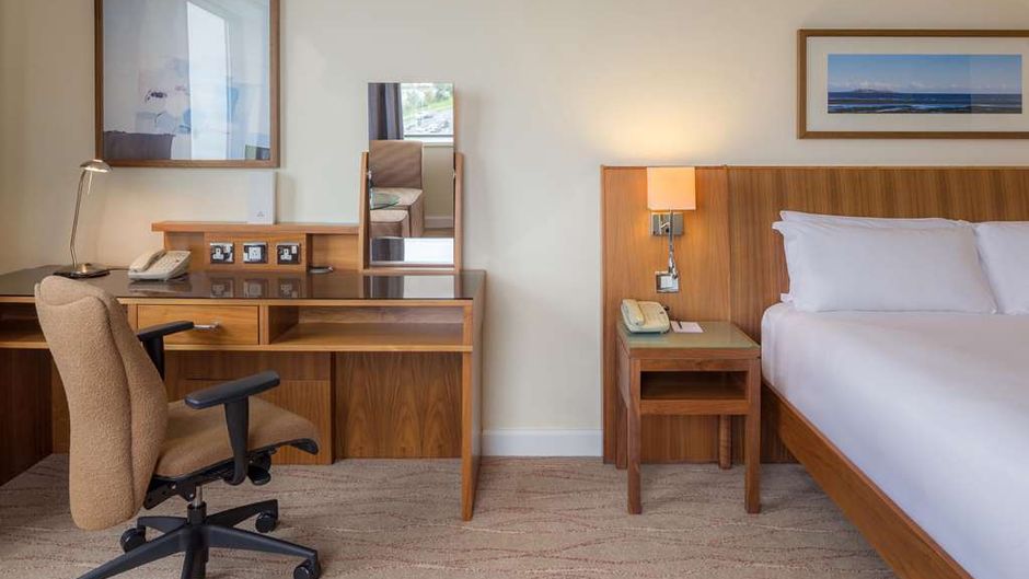 Hilton Dublin Airport Room